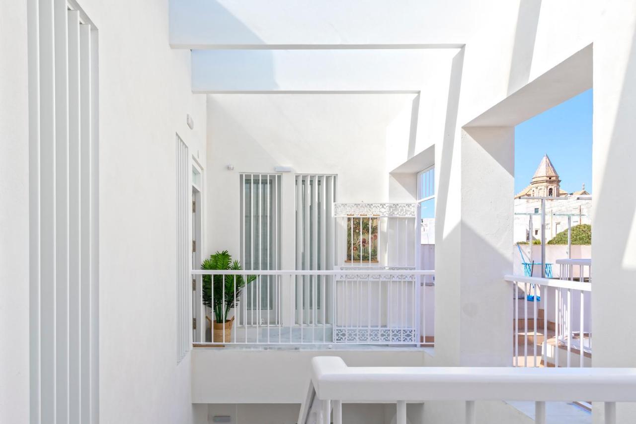 Genteel Home Mercado Central Terrace Cadiz Luaran gambar